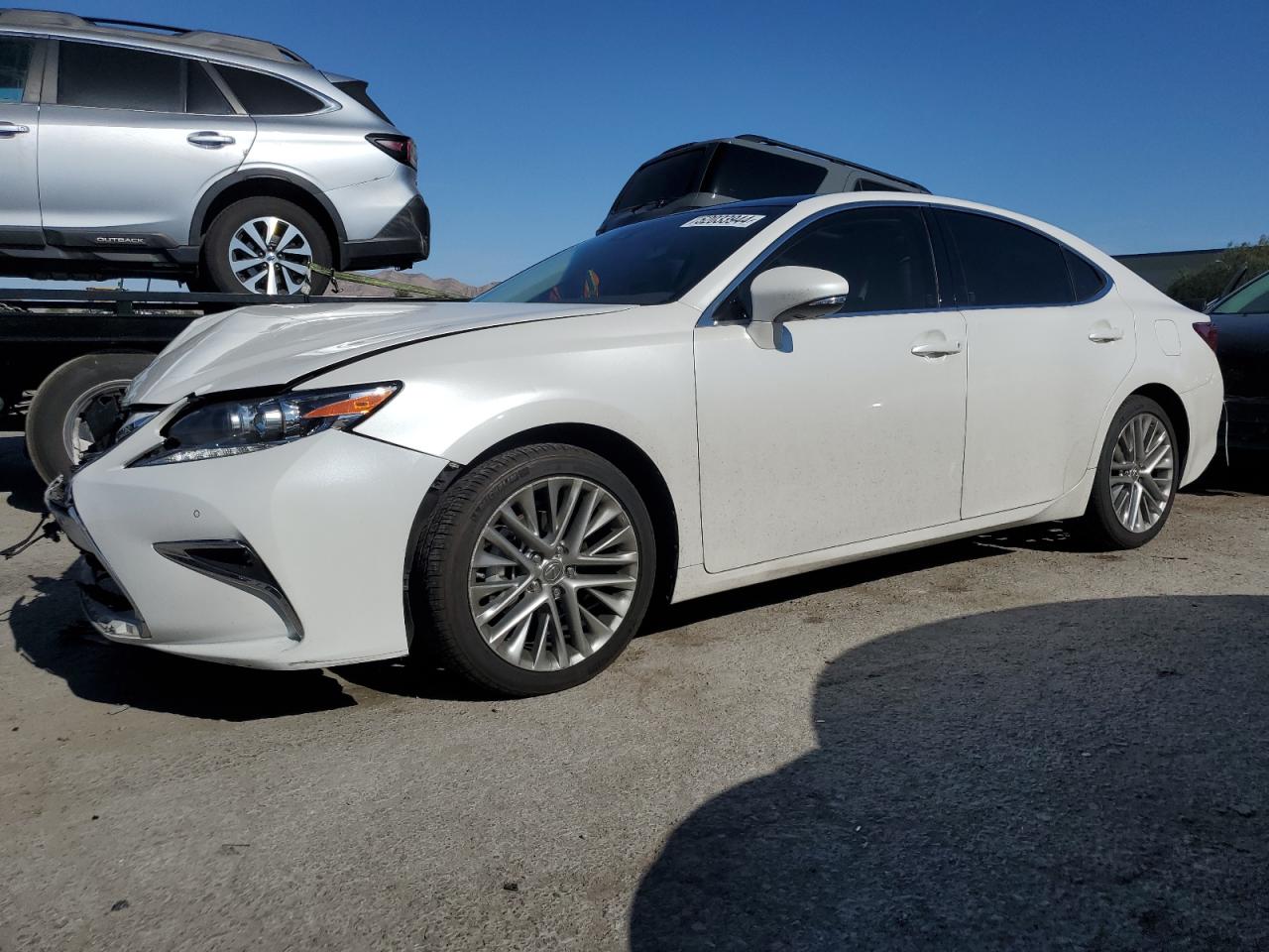 2016 LEXUS ES 350