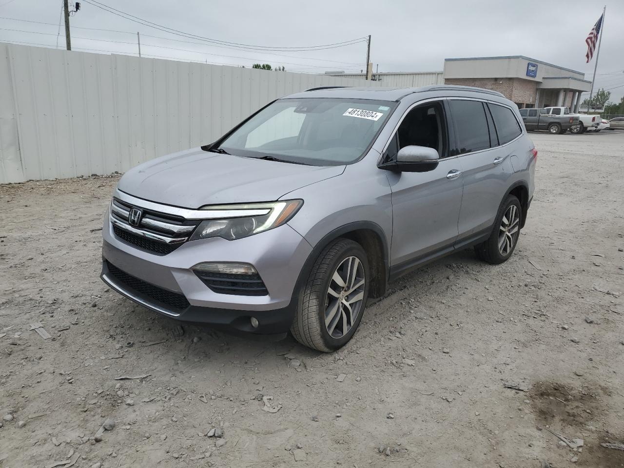 2016 HONDA PILOT ELITE