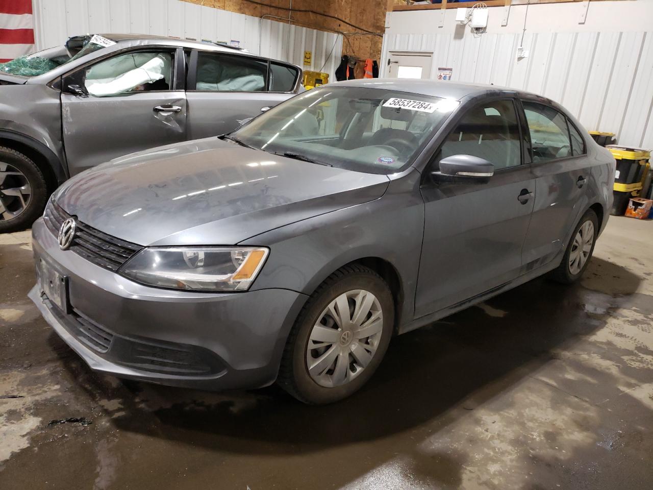 2011 VOLKSWAGEN JETTA TDI