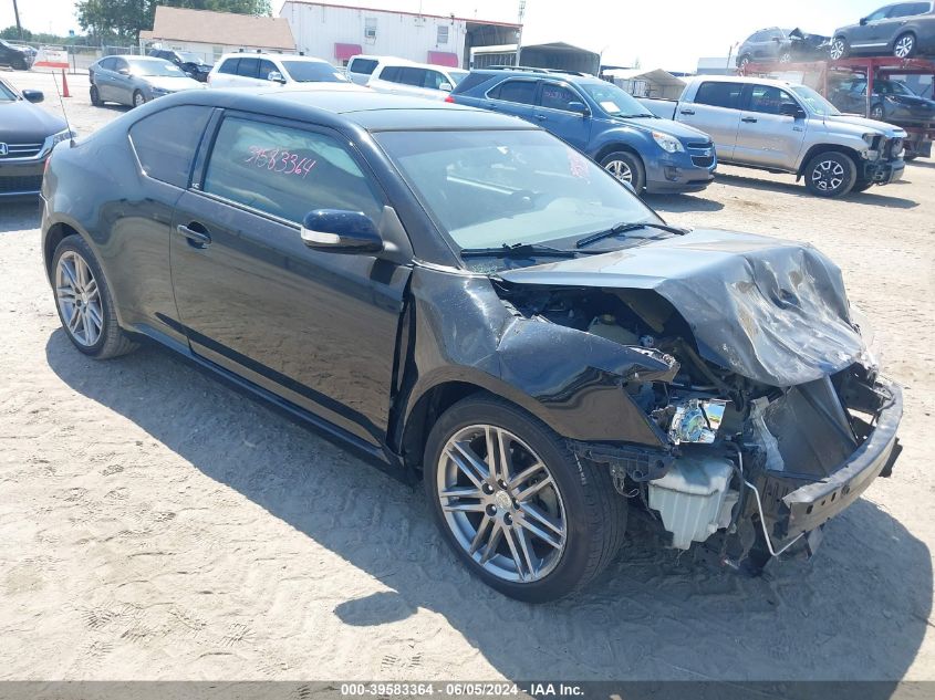 2012 SCION TC