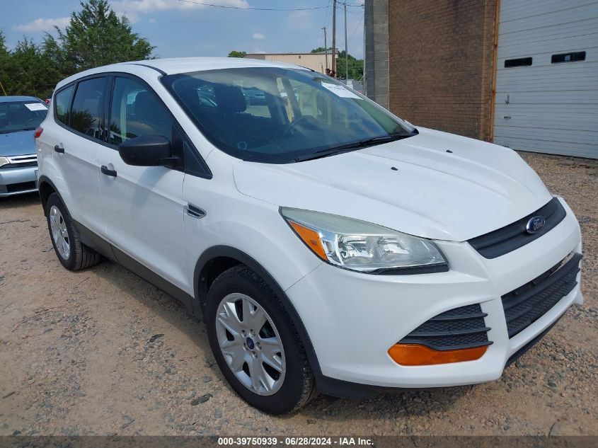 2014 FORD ESCAPE S