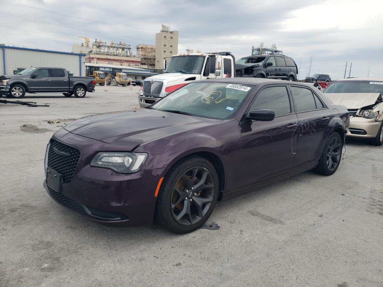 2021 CHRYSLER 300 TOURING