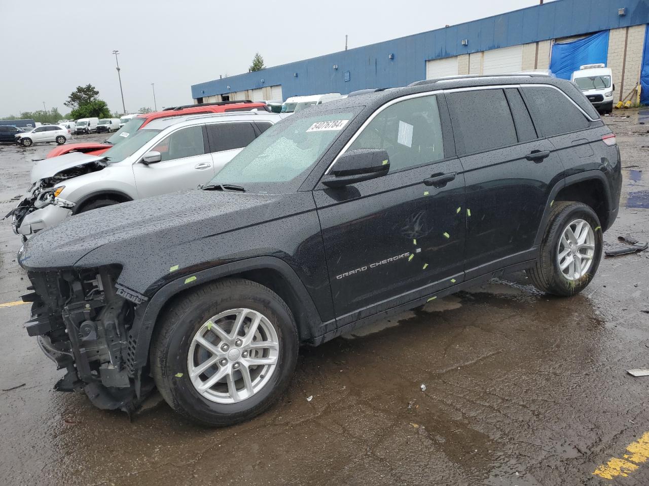 2023 JEEP GRAND CHEROKEE LAREDO