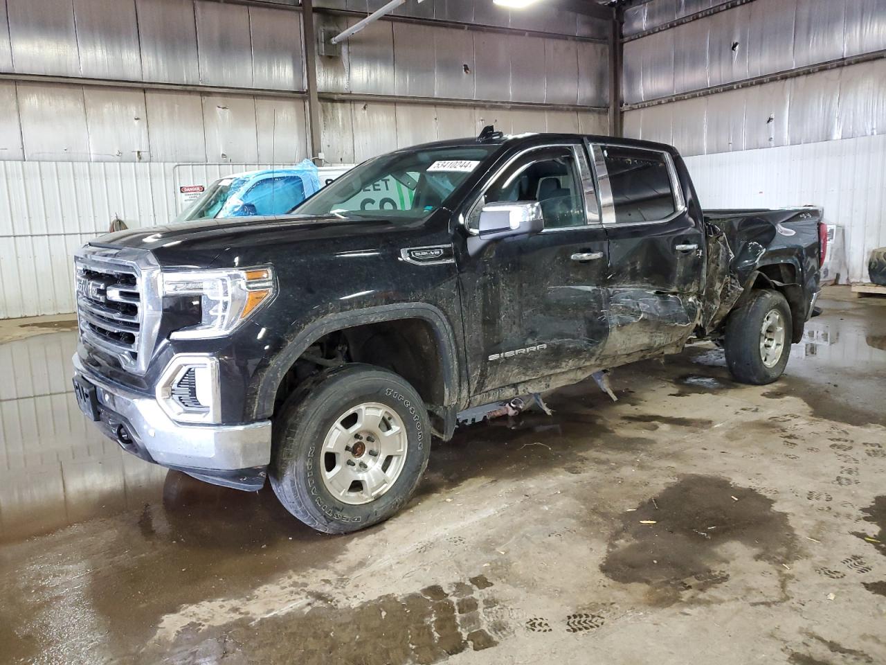 2019 GMC SIERRA K1500 SLT