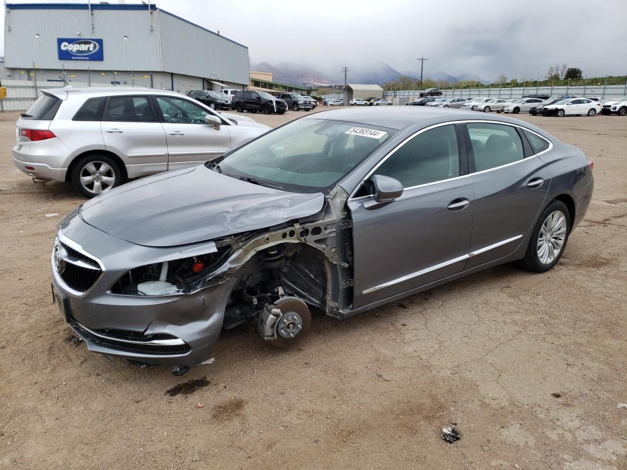 2018 BUICK LACROSSE ESSENCE