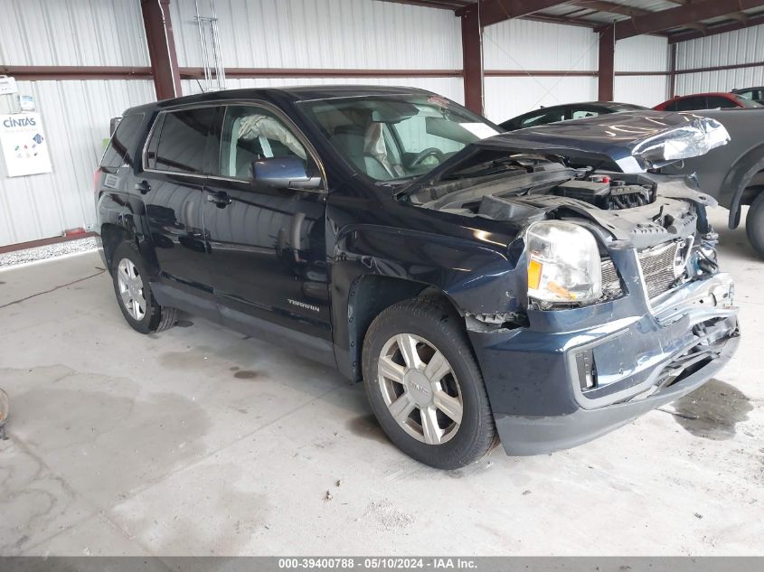 2016 GMC TERRAIN SLE-1