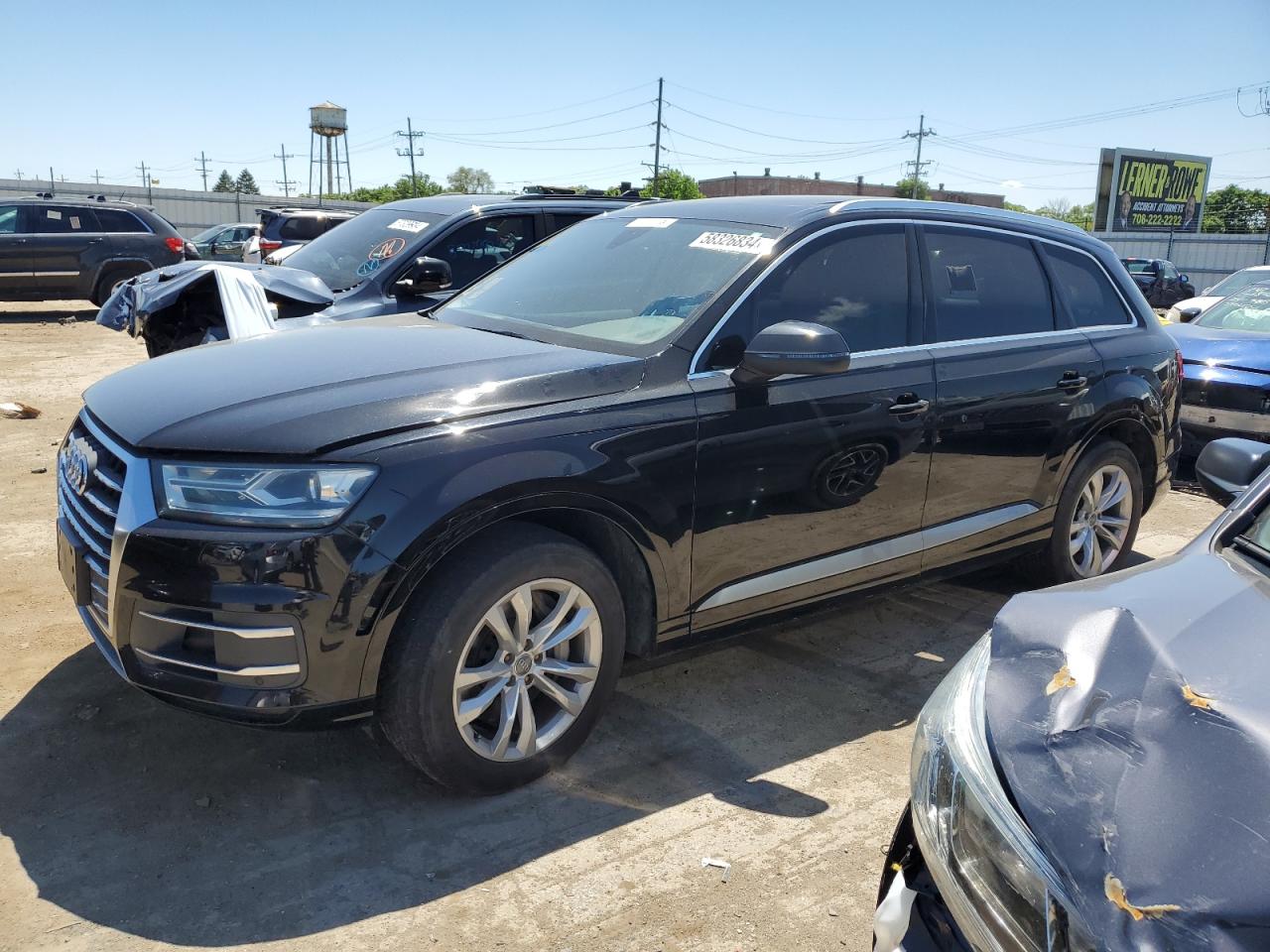 2017 AUDI Q7 PREMIUM PLUS