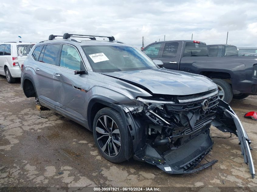 2024 VOLKSWAGEN ATLAS SEL PREMIUM R-LINE