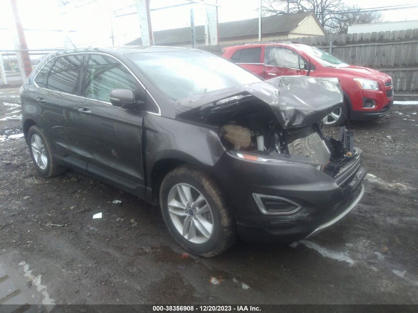 2018 FORD EDGE SEL