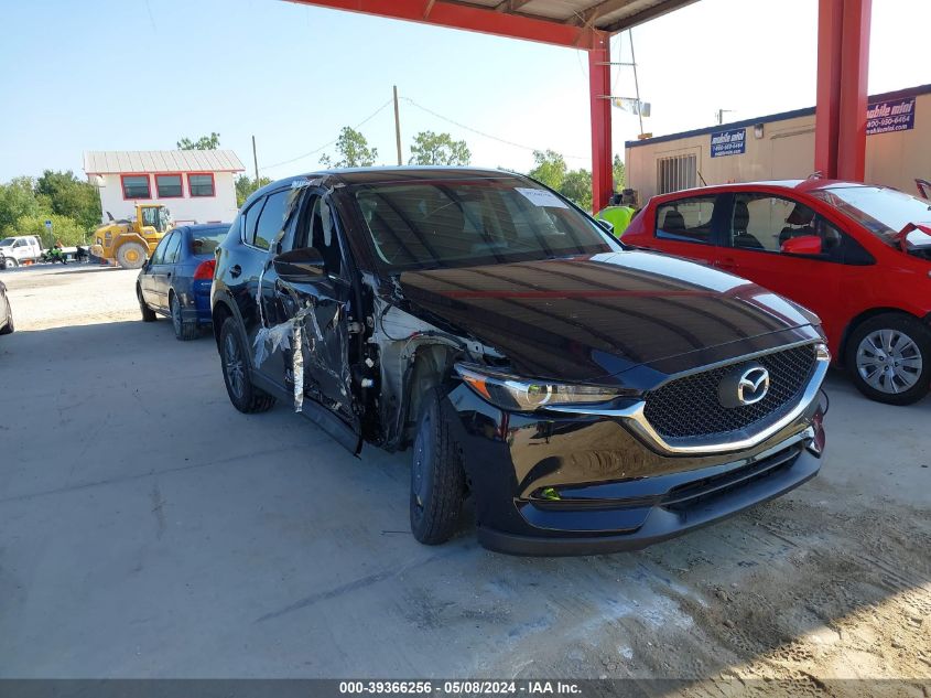 2018 MAZDA CX-5 SPORT