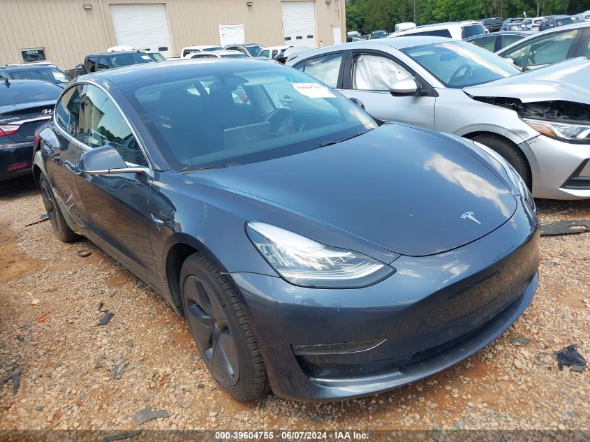 2018 TESLA MODEL 3 LONG RANGE/MID RANGE