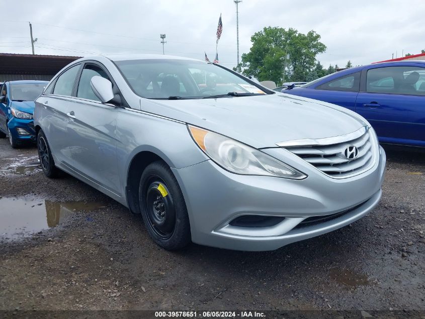 2011 HYUNDAI SONATA GLS