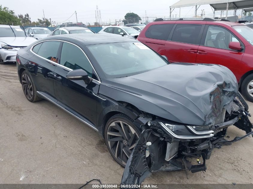 2023 VOLKSWAGEN ARTEON 2.0T SEL PREMIUM R-LINE