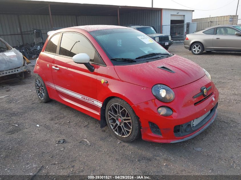 2015 FIAT 500 ABARTH