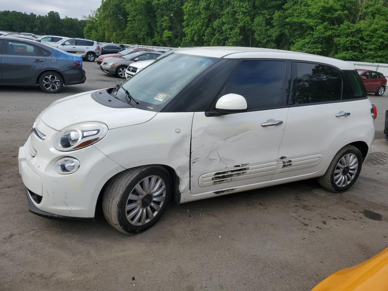 2014 FIAT 500L EASY