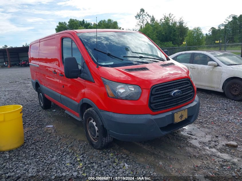 2016 FORD TRANSIT-250