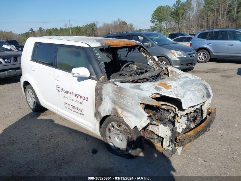 2012 SCION XB