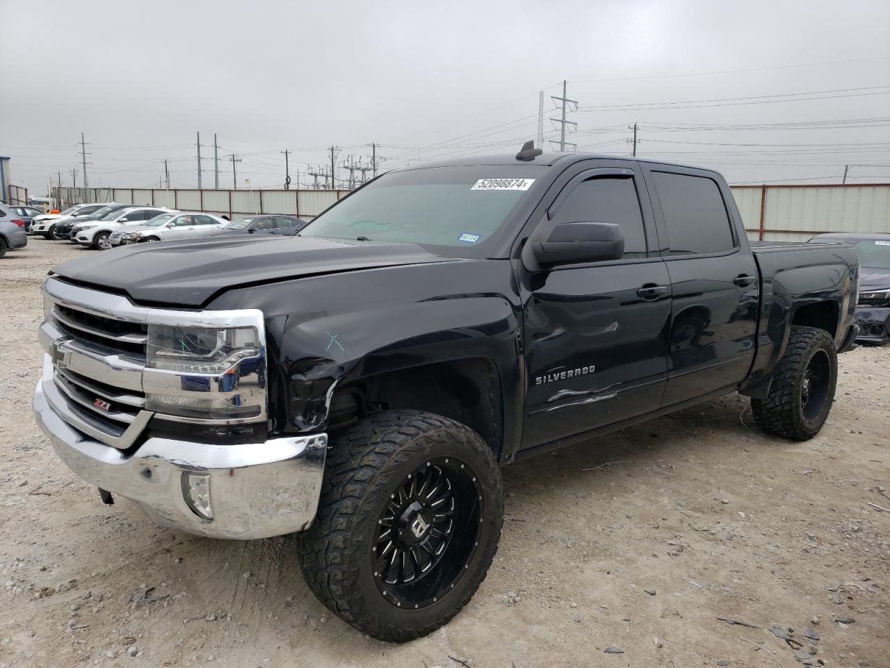 2016 CHEVROLET SILVERADO C1500 LT