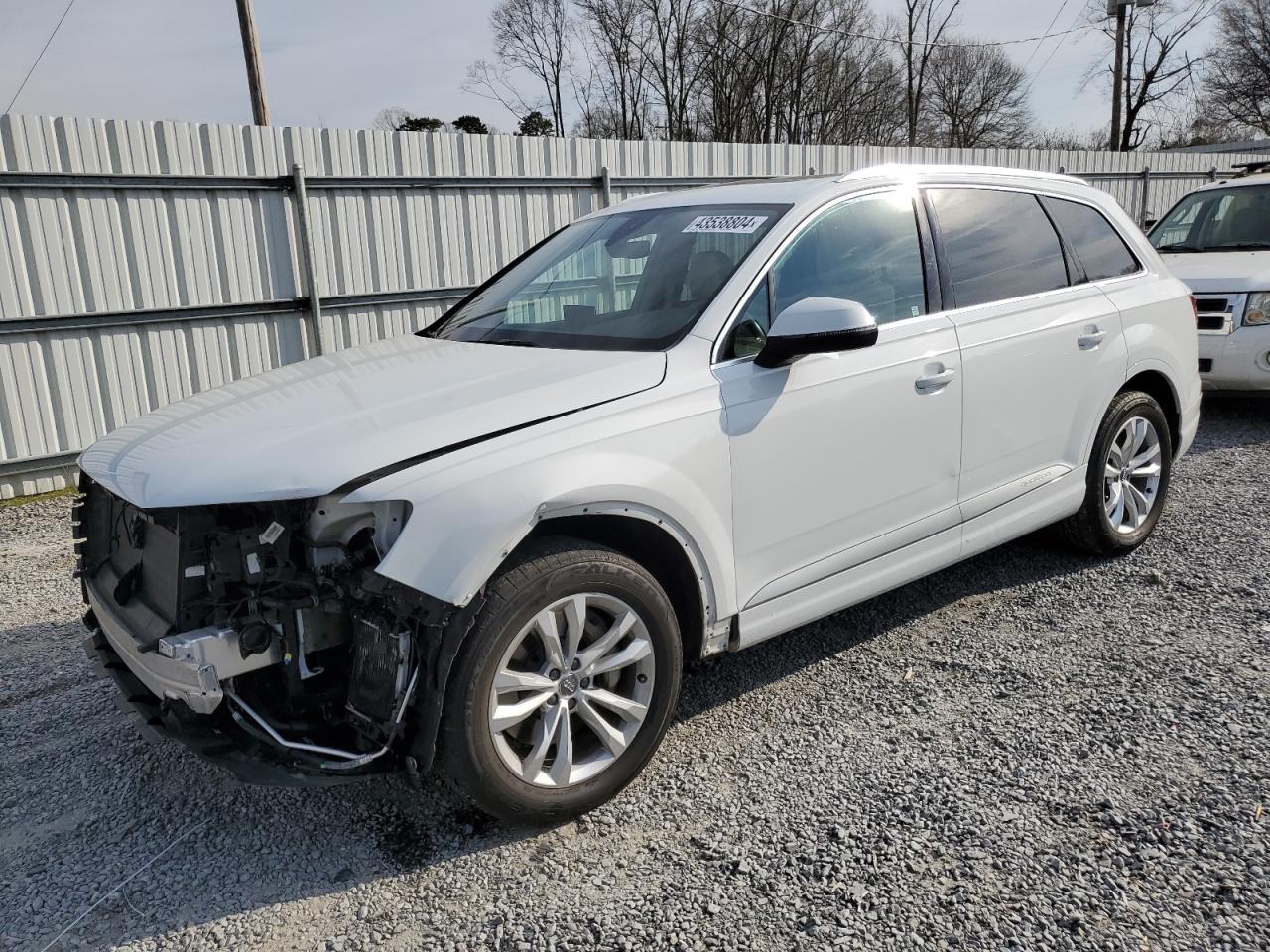 2017 AUDI Q7 PREMIUM PLUS