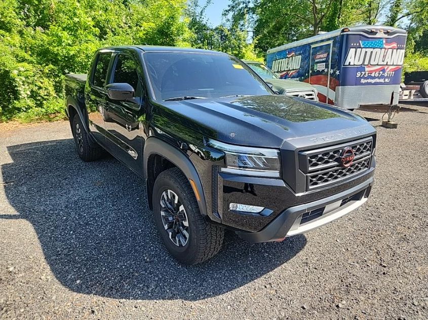 2023 NISSAN FRONTIER S/SV/PRO-4X