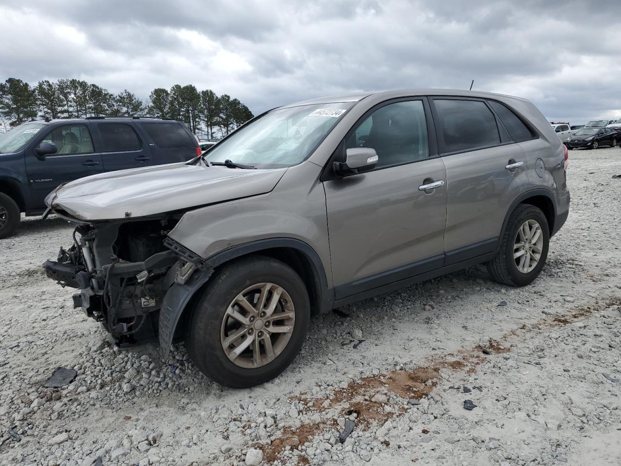 2015 KIA SORENTO LX