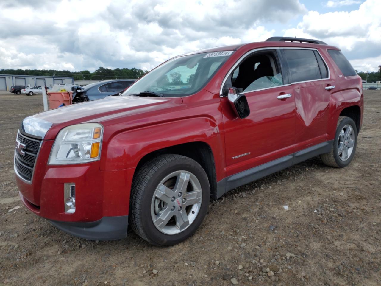 2013 GMC TERRAIN SLT