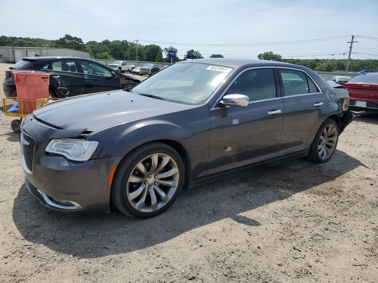 2019 CHRYSLER 300 LIMITED