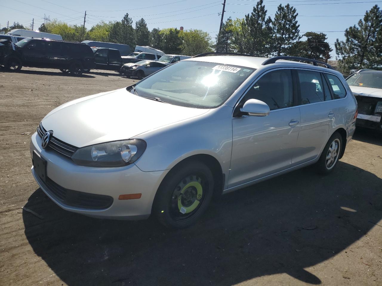 2014 VOLKSWAGEN JETTA TDI