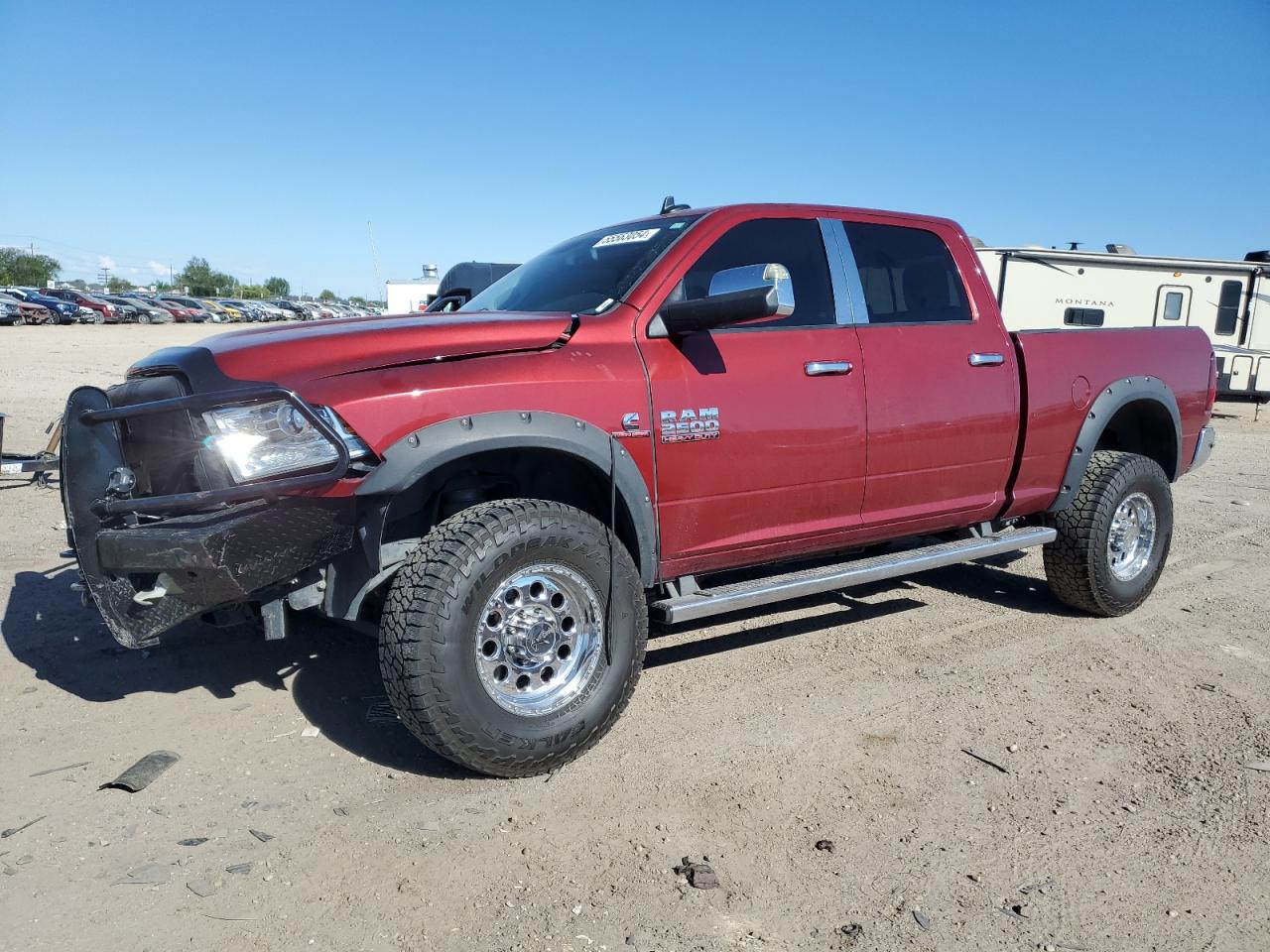 2014 RAM 2500 SLT