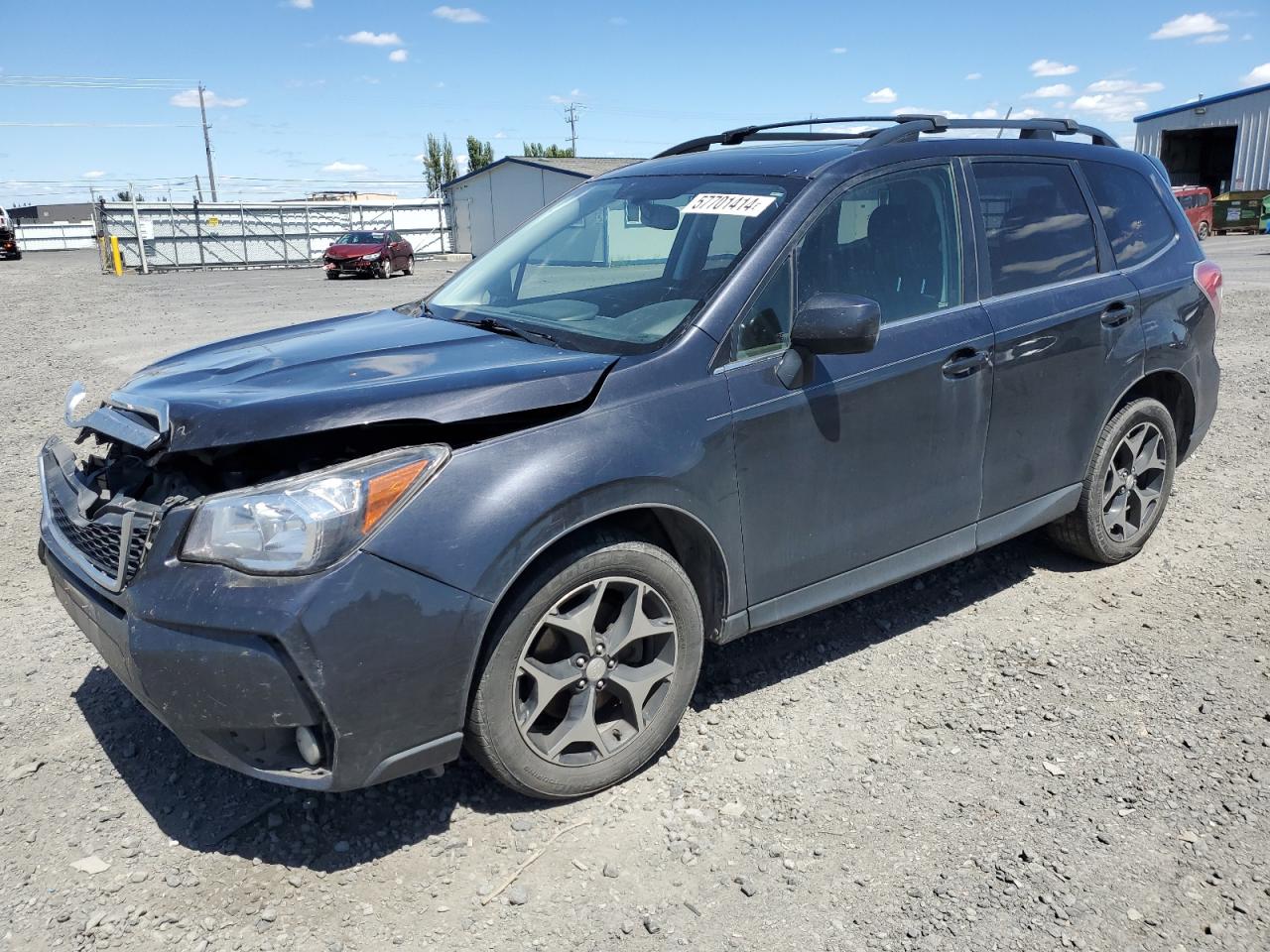 2014 SUBARU FORESTER 2.0XT PREMIUM