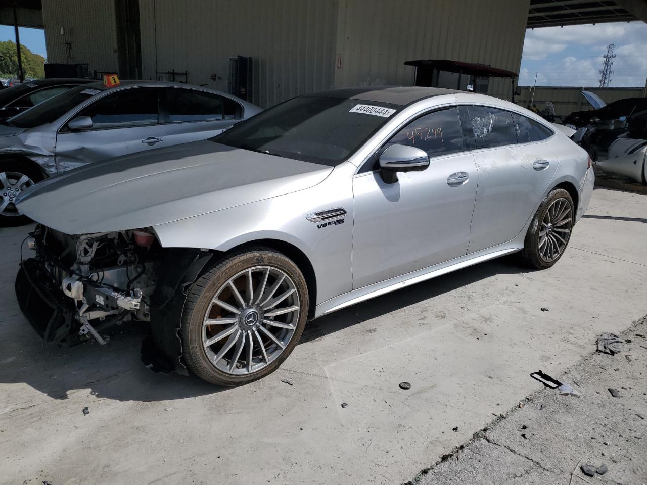 2019 MERCEDES-BENZ AMG GT 53