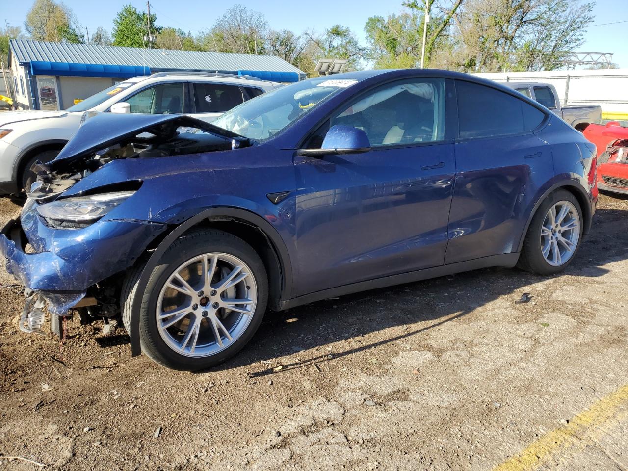 2023 TESLA MODEL Y