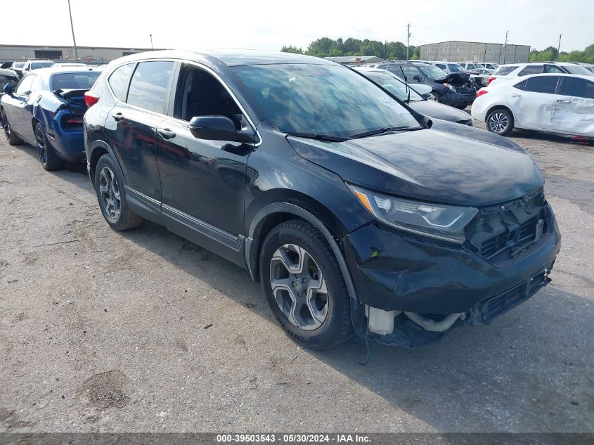 2018 HONDA CR-V EX