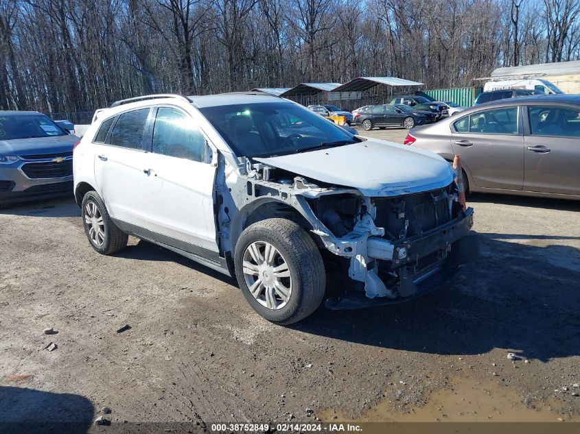 2012 CADILLAC SRX STANDARD