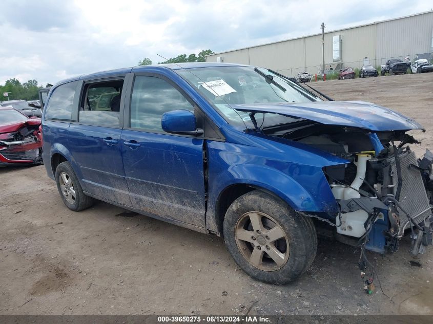 2011 DODGE GRAND CARAVAN MAINSTREET