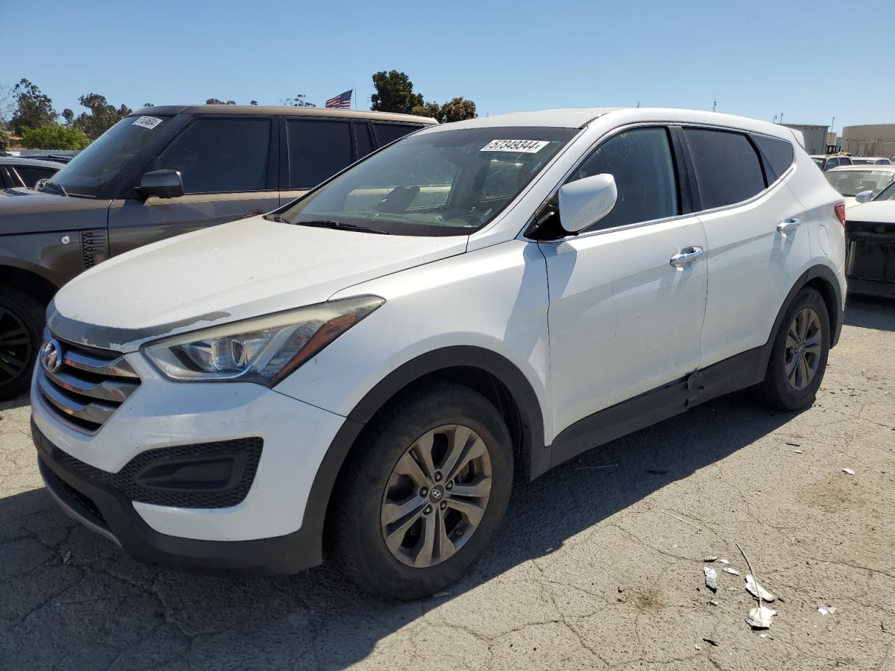 2015 HYUNDAI SANTA FE SPORT