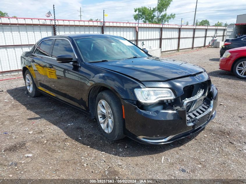 2015 CHRYSLER 300 LIMITED