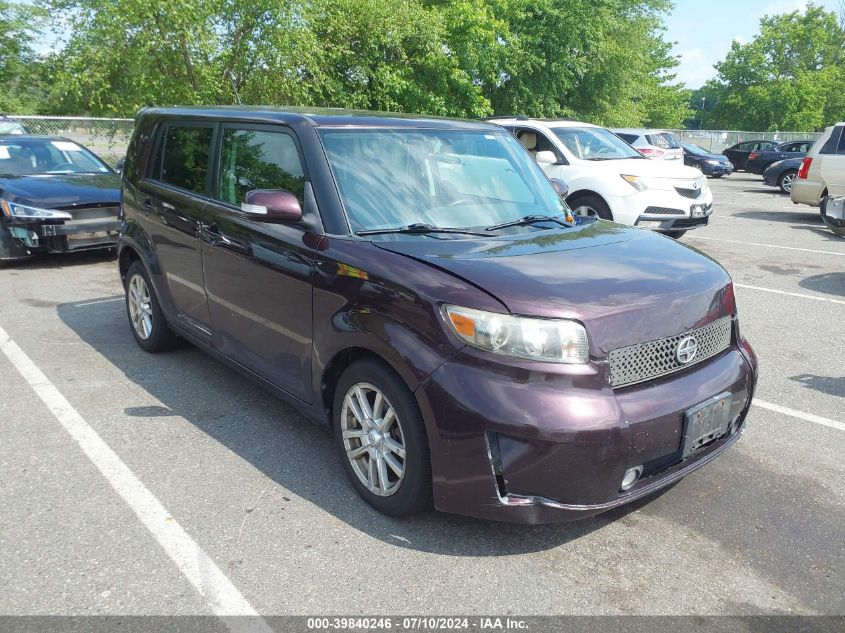 2010 SCION XB