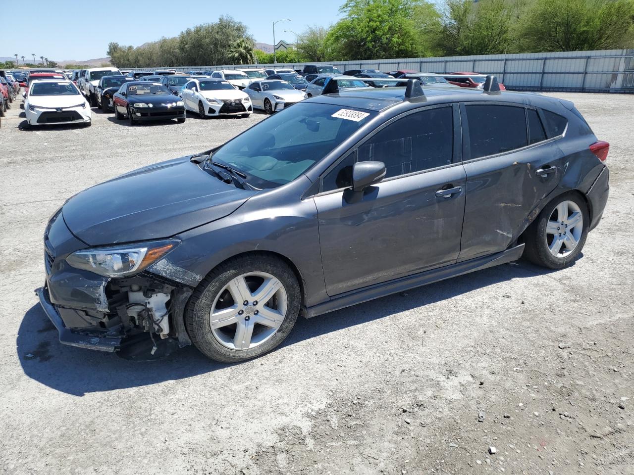 2023 SUBARU IMPREZA SPORT