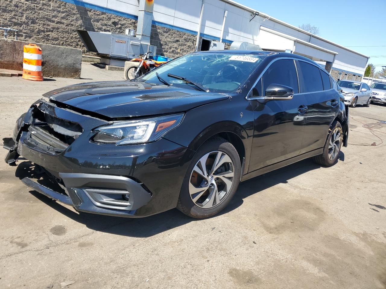 2021 SUBARU LEGACY PREMIUM