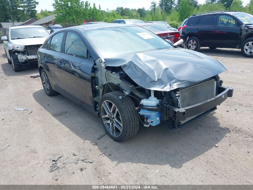 2019 KIA FORTE S