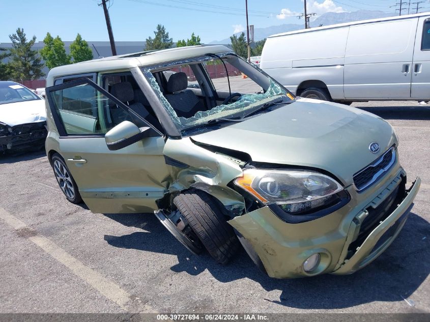 2012 KIA SOUL !