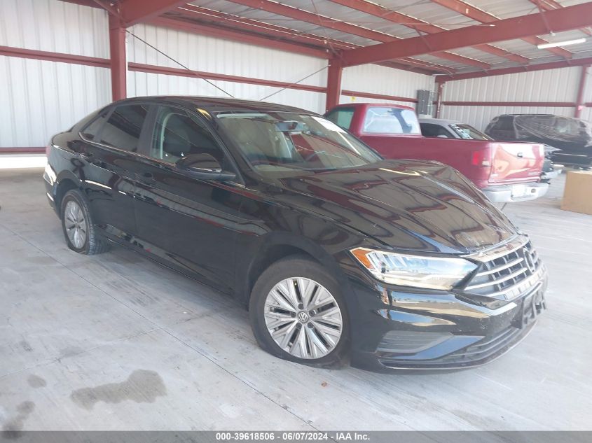 2019 VOLKSWAGEN JETTA 1.4T R-LINE/1.4T S/1.4T SE