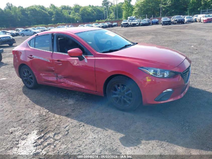 2014 MAZDA MAZDA3 I GRAND TOURING