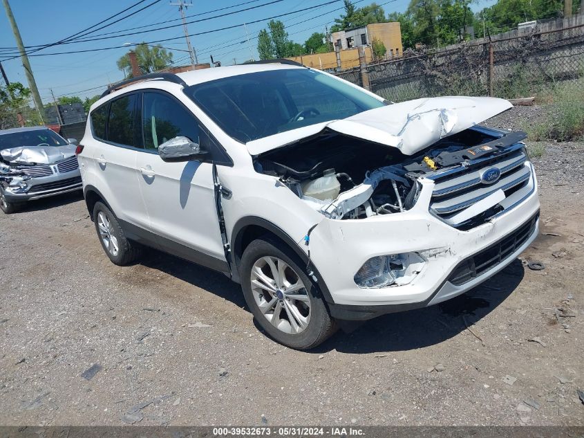 2019 FORD ESCAPE SEL