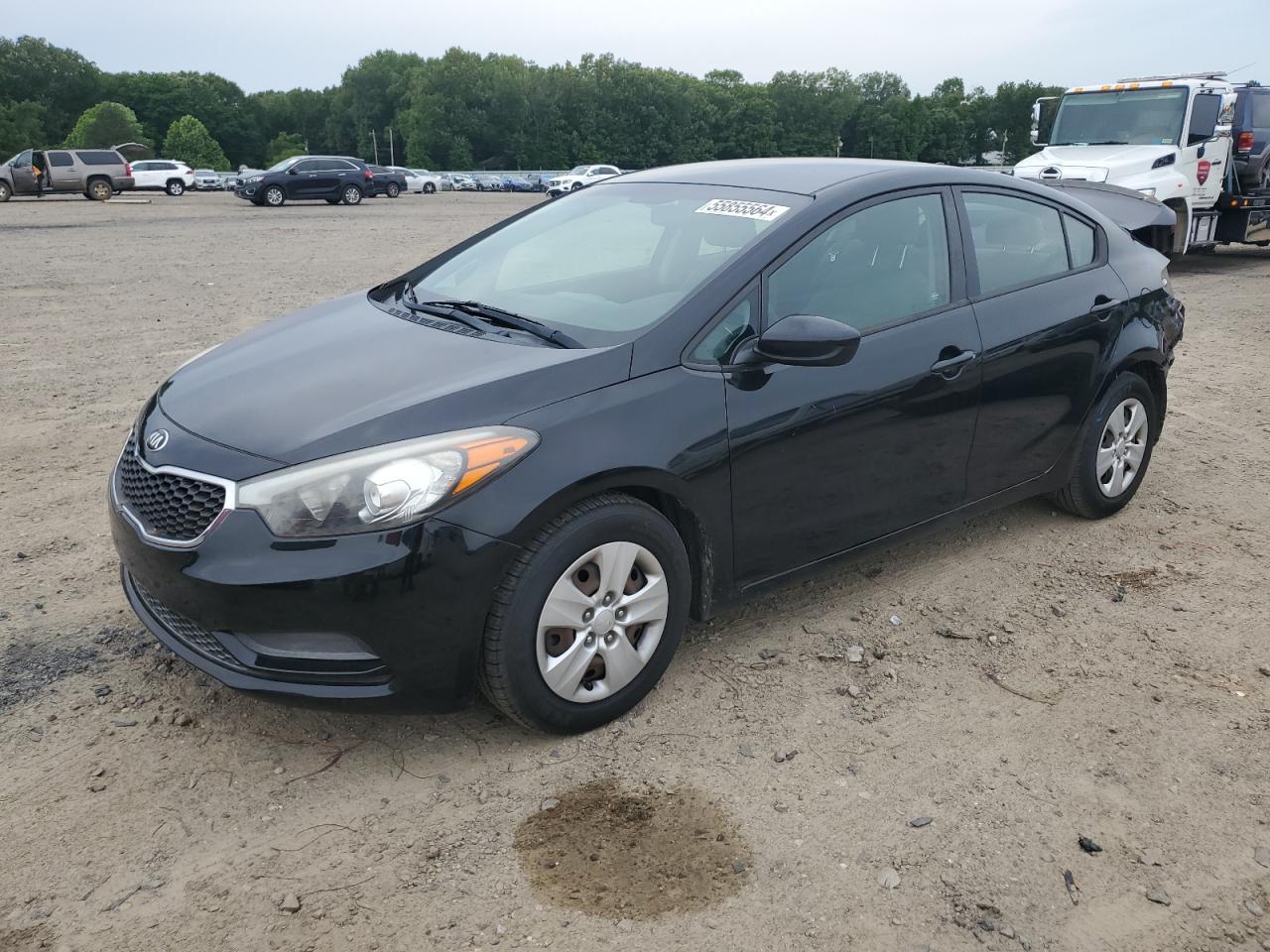 2015 KIA FORTE LX