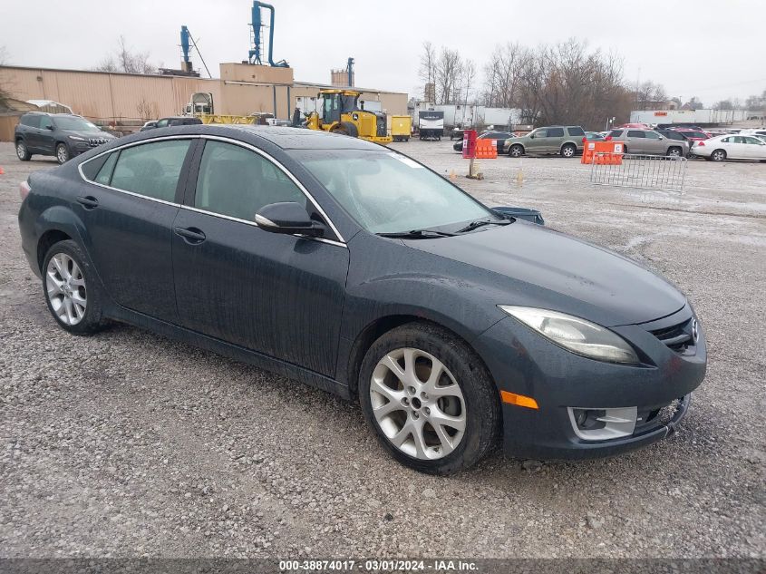 2013 MAZDA MAZDA6 I GRAND TOURING