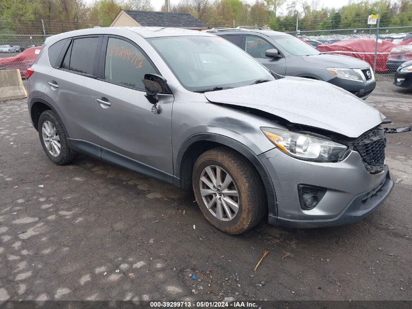 2013 MAZDA CX-5 TOURING