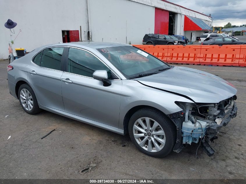 2020 TOYOTA CAMRY LE