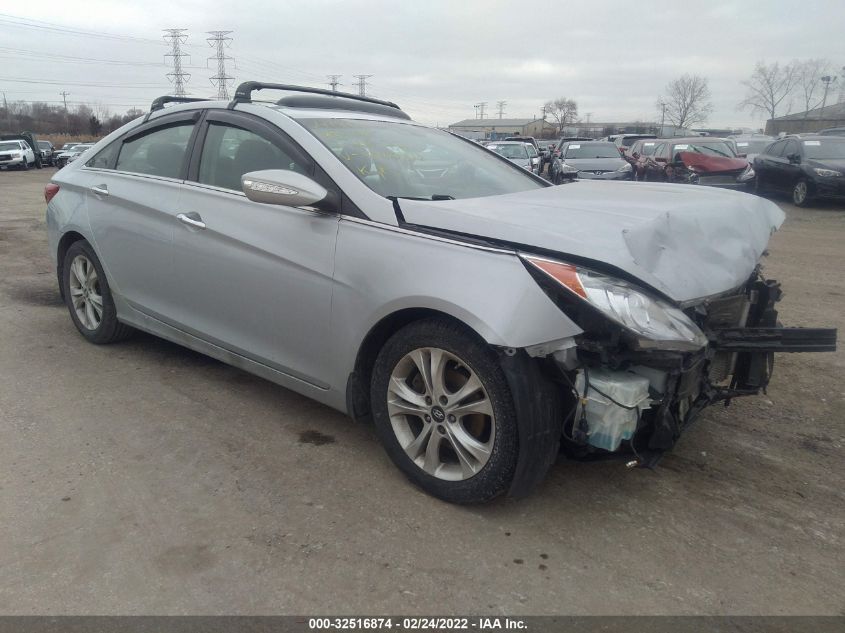 2011 HYUNDAI SONATA LIMITED